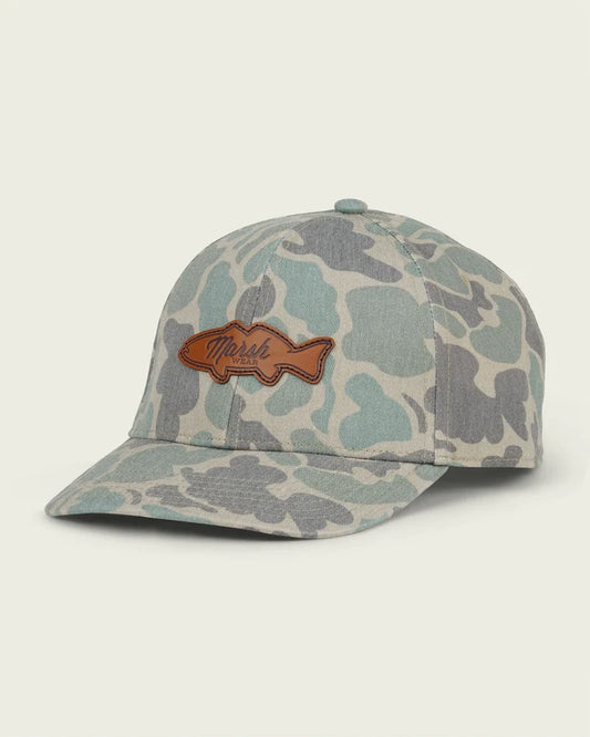Marsh Wear Youth RR Leather Hat