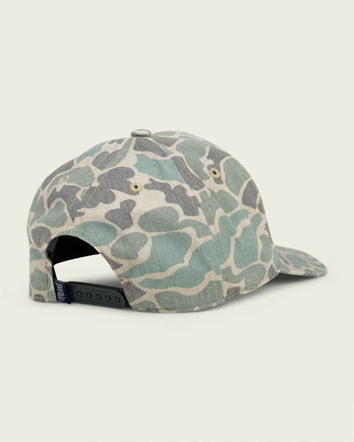 Marsh Wear Youth RR Leather Hat