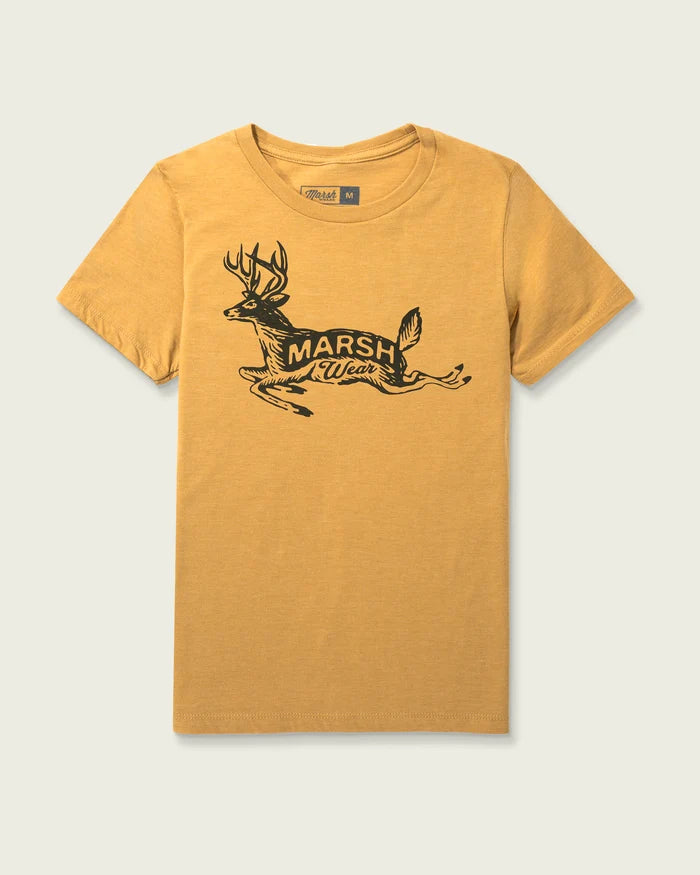 Marsh Wear Youth Woodland Graphic T-shirt