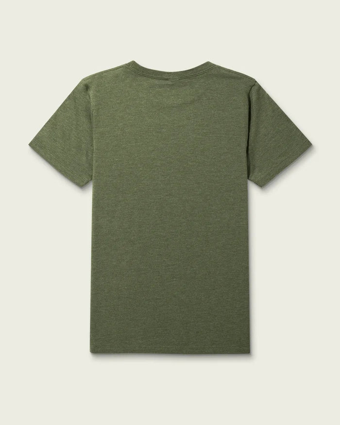 Marsh Wear Youth Woodland Graphic T-shirt