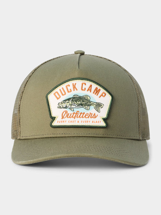Duck Camp Bass Outfitter Austin Trucker