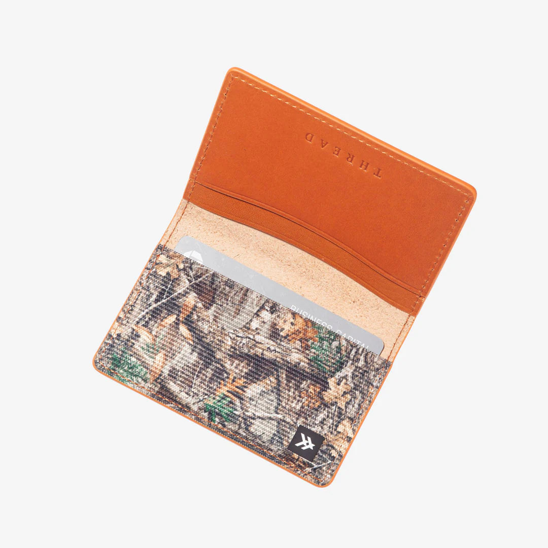 Thread Wallets Realtree Edge Bifold Wallet