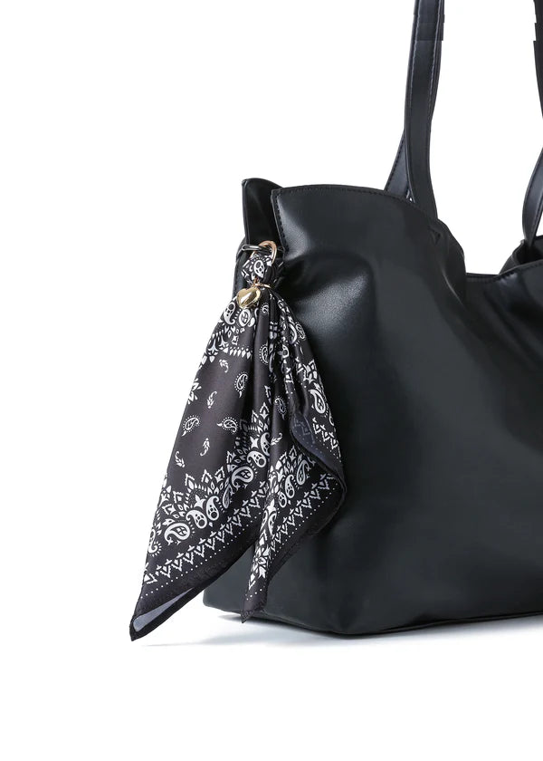Haute Shore Romy Bandana Bag Charm