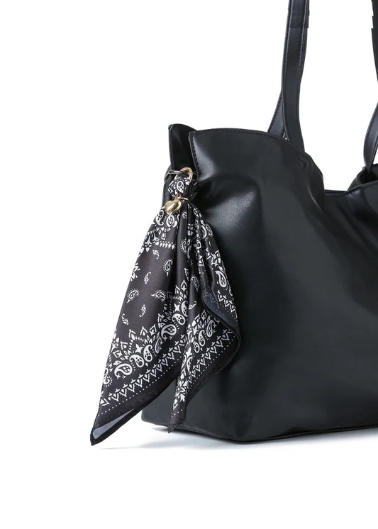 Haute Shore Romy Bandana Bag Charm