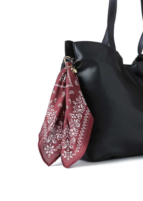 Haute Shore Romy Bandana Bag Charm