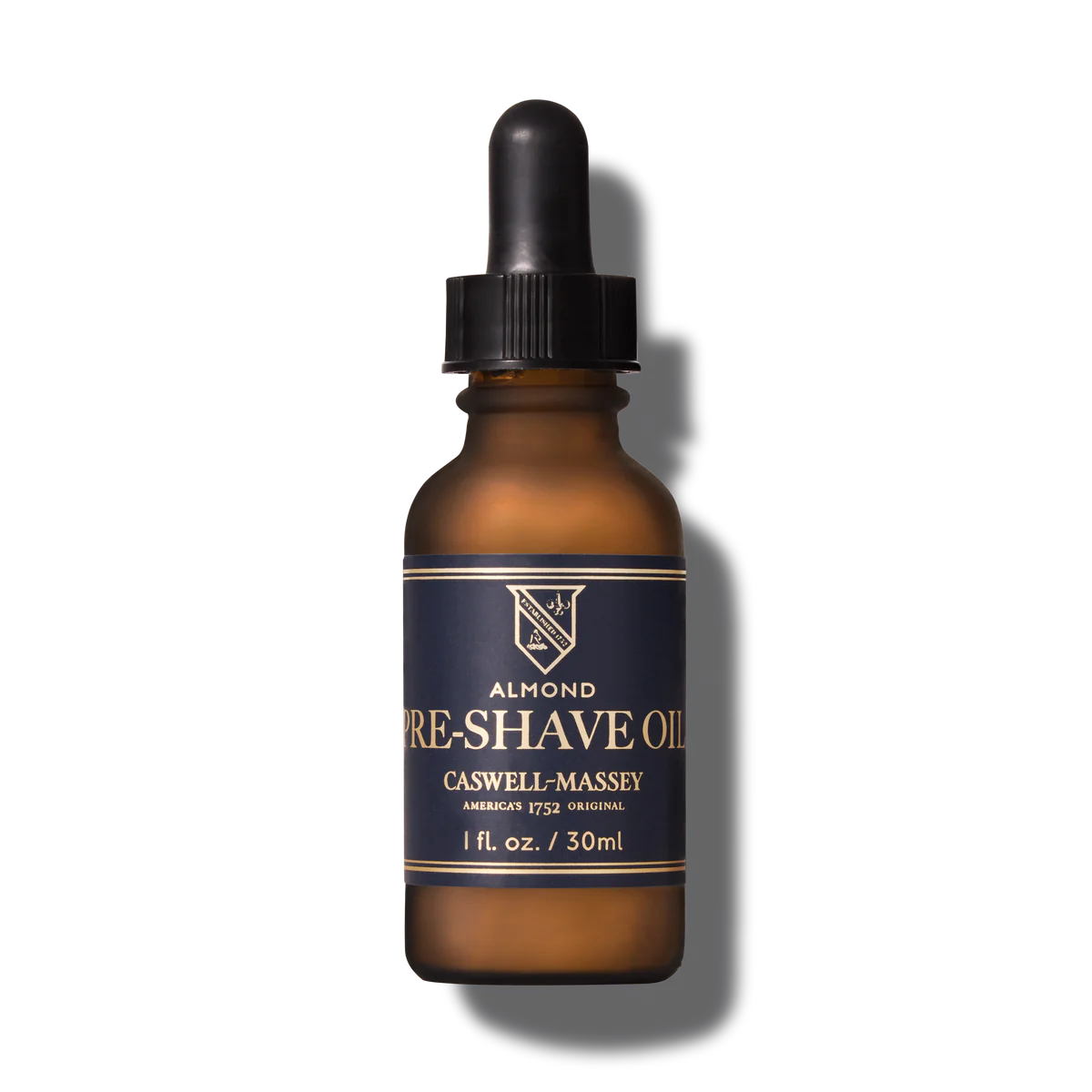 Caswell-Massey Heritage Almond Pre-Shave Oil