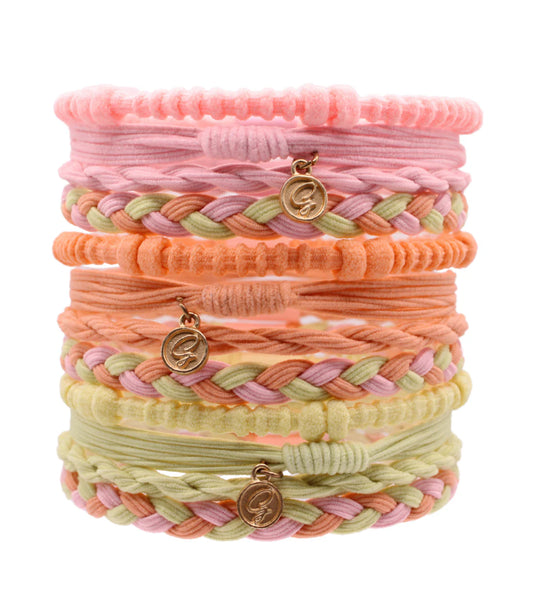 Gypsea Bands Sunkissed Hair Tie Bracelets