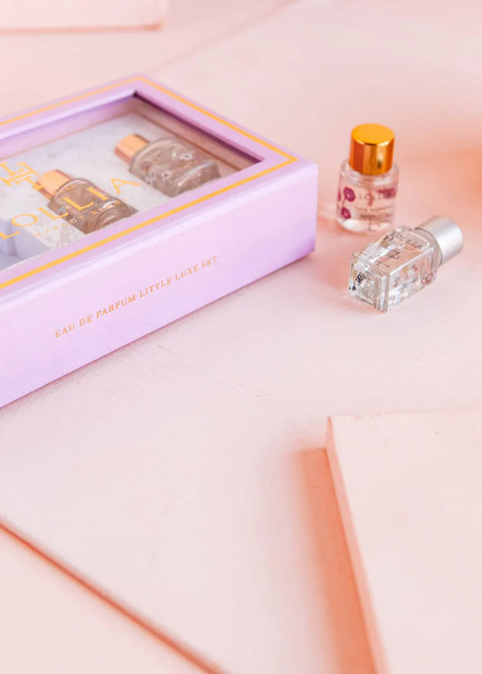 Margot Elena Lollia Little Luxe Giftset
