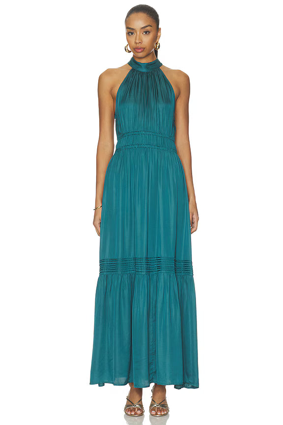 Cleobella Margot Maxi Dress | Chesapeak Bay