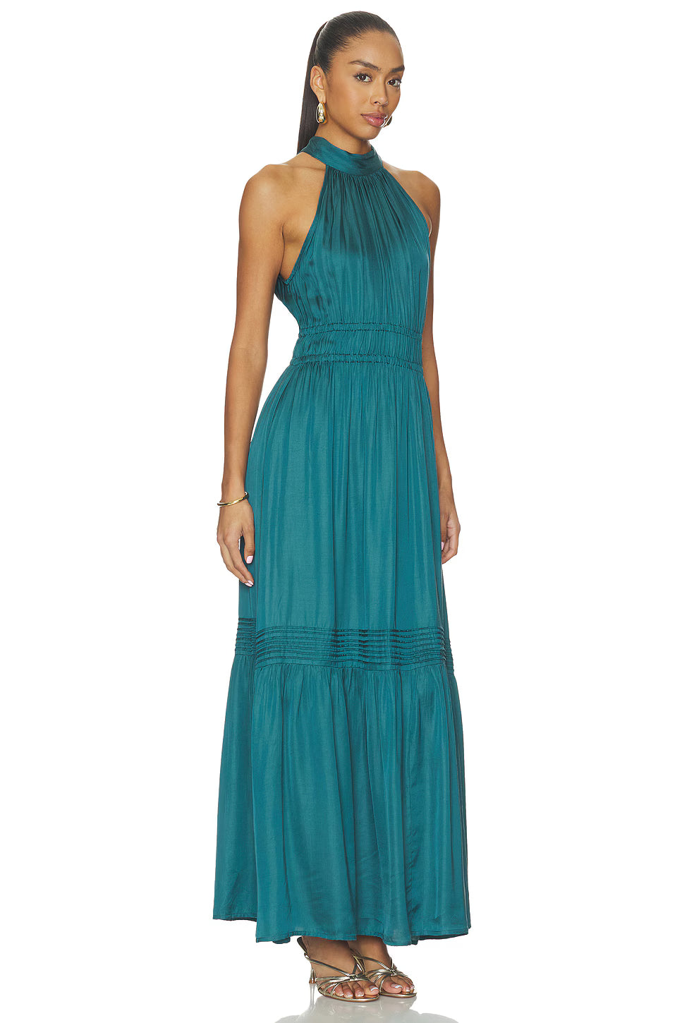 Cleobella Margot Maxi Dress | Chesapeak Bay