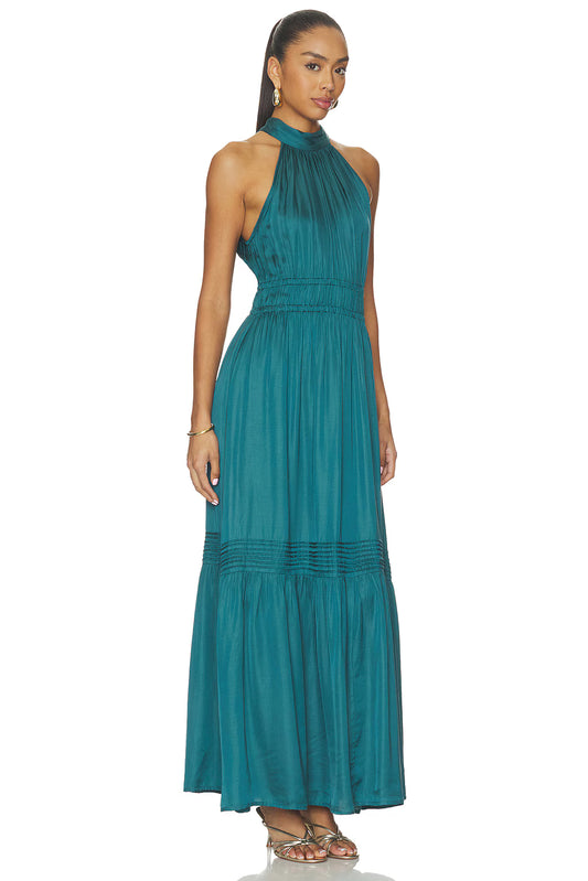 Cleobella Margot Maxi Dress | Chesapeak Bay