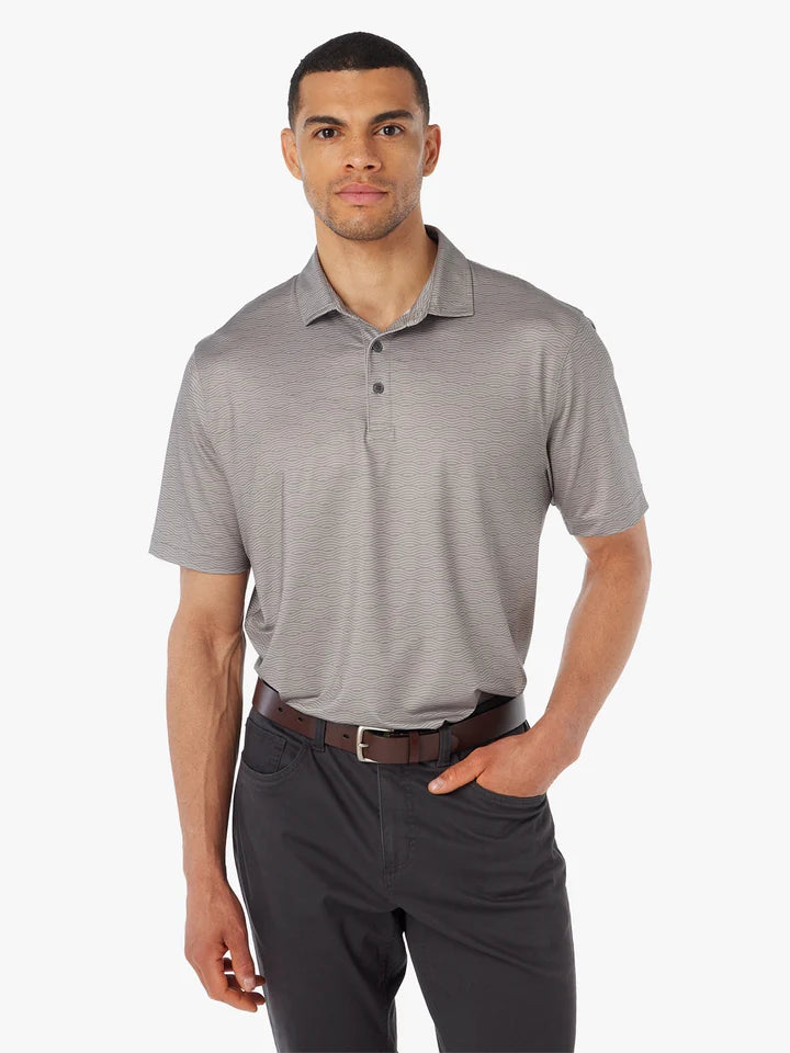 Fair Harbor Men's Compass Polo