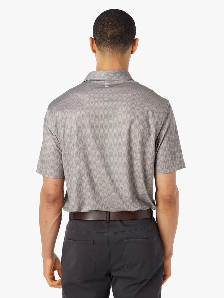 Fair Harbor Men's Compass Polo