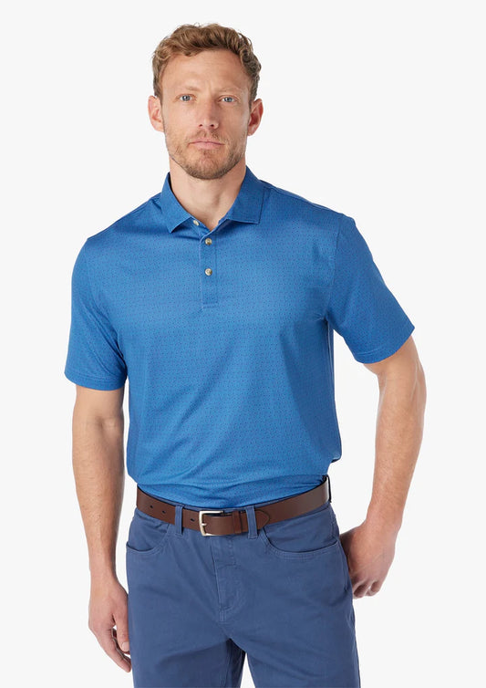 Fair Harbor Men's Compass Polo