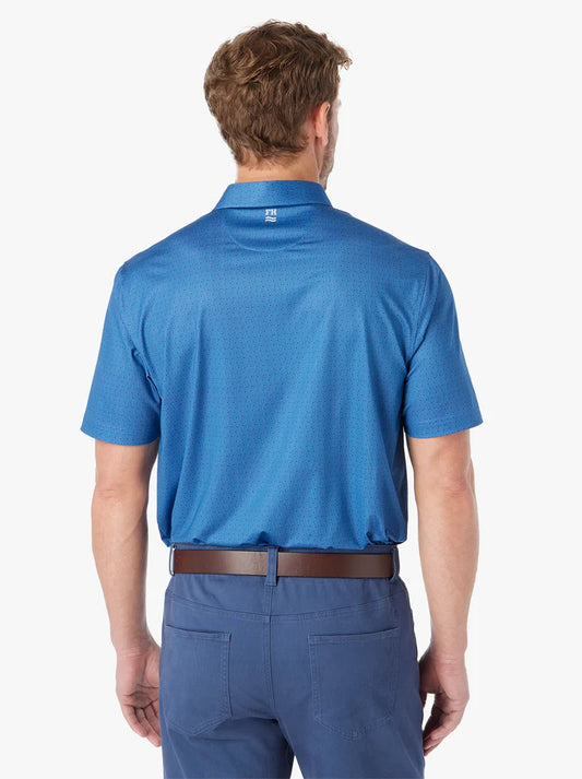 Fair Harbor Men's Compass Polo