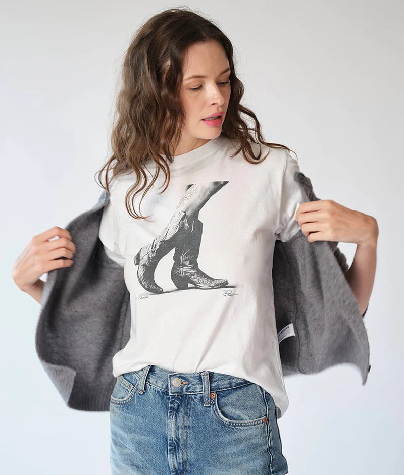 Cpress Studio Outlaw Mushie Tee