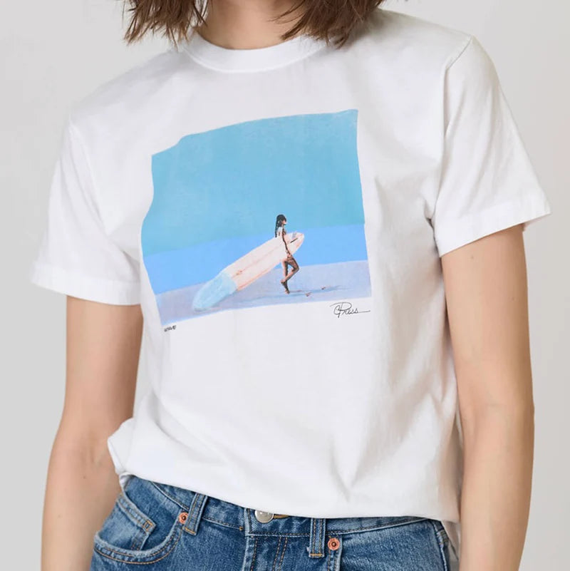 Cpress Studio Heatwave Mushie Tee