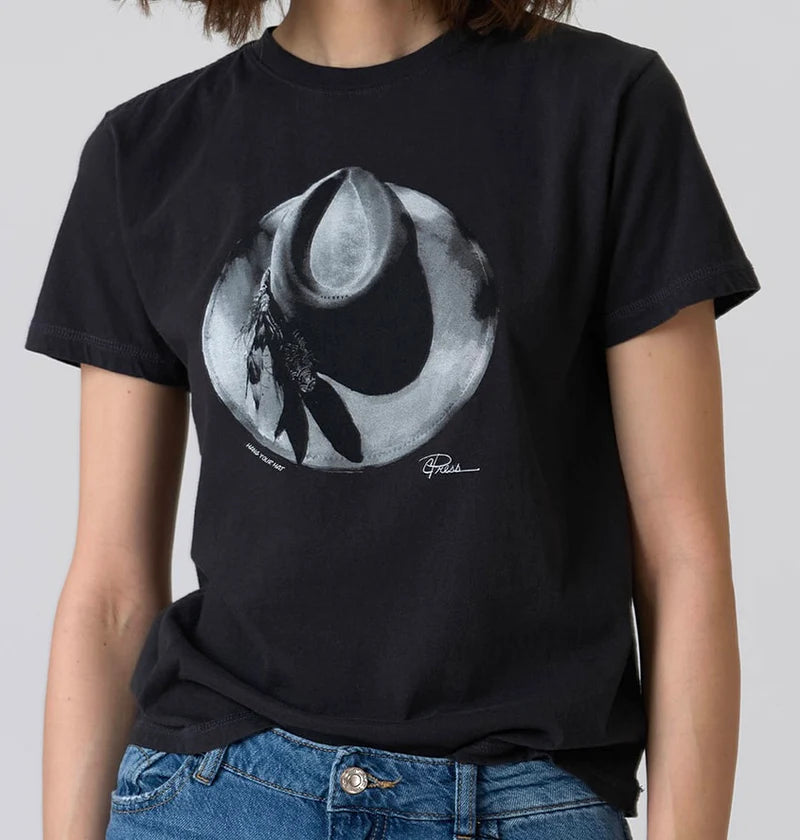 Cpress Studio Hang Your Hat Mushie Tee