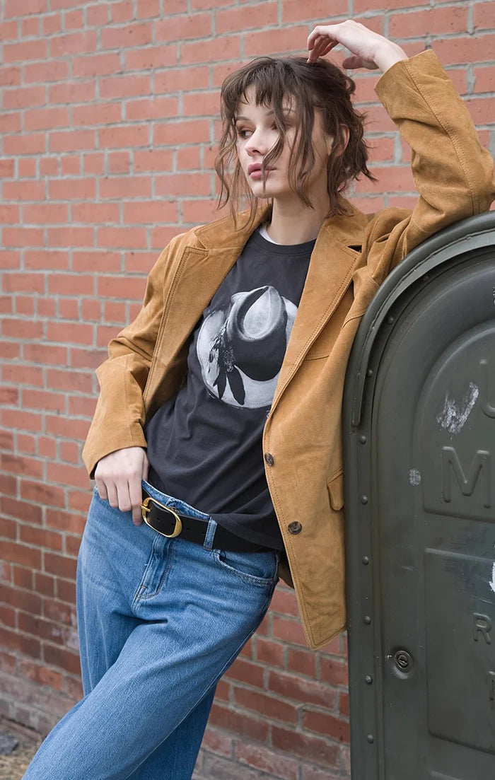 Cpress Studio Hang Your Hat Mushie Tee