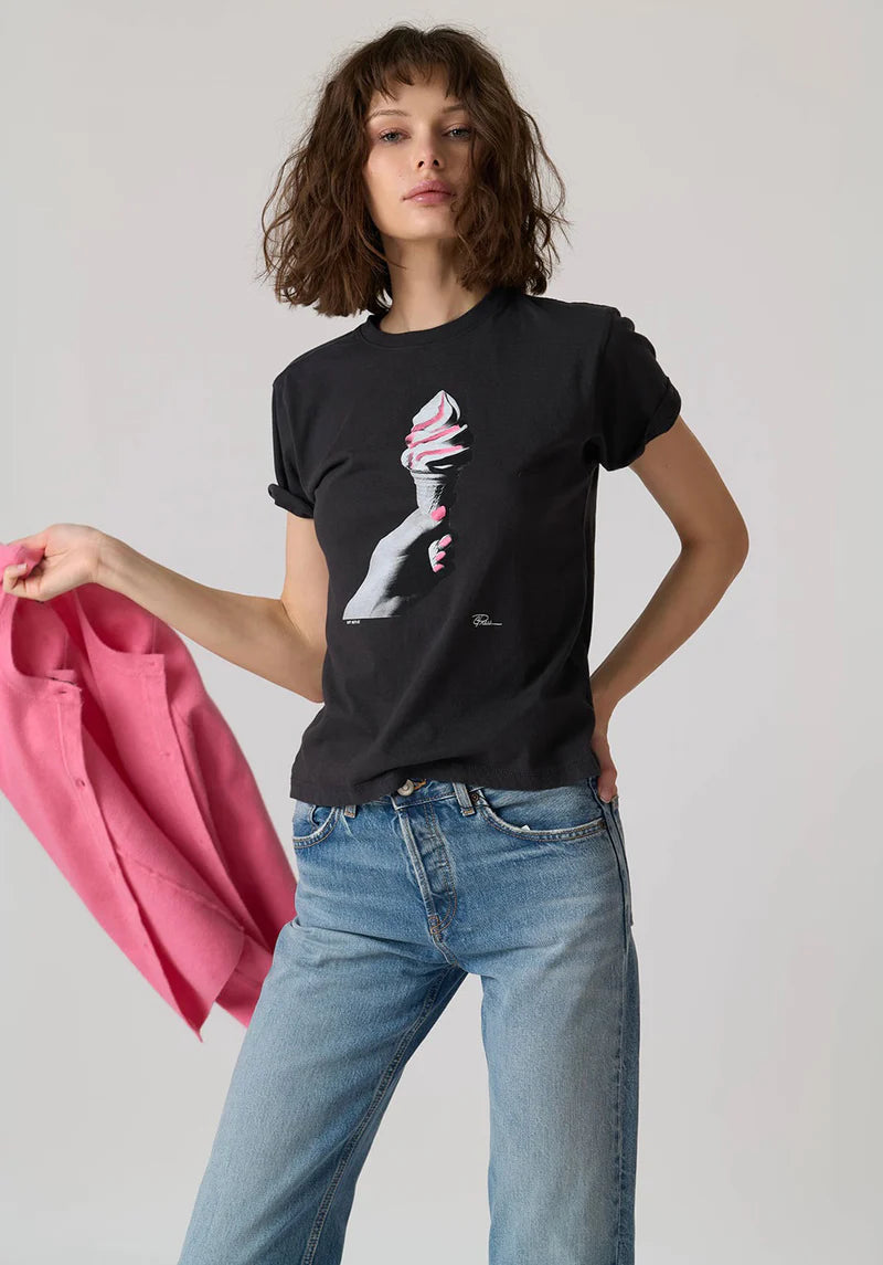 Cpress Studio Soft Serve Mushie Tee