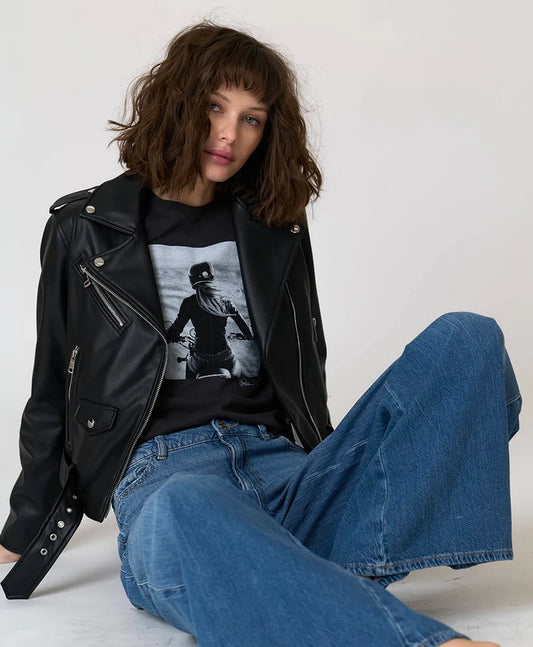 Cpress Studio Speed Limit Mushie Tee