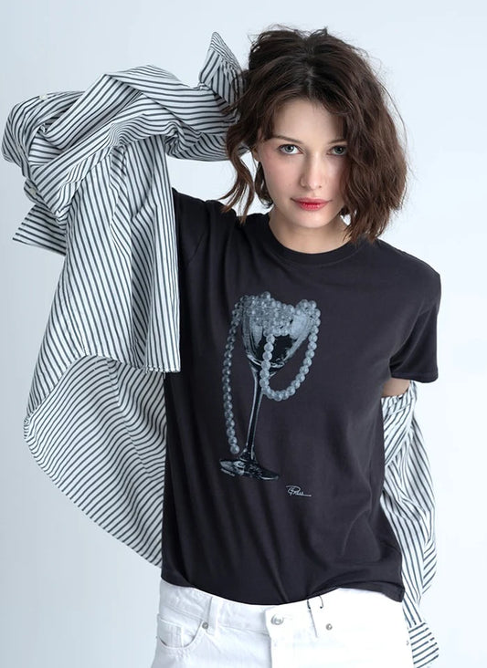Cpress Studio Overflow Mushie Tee
