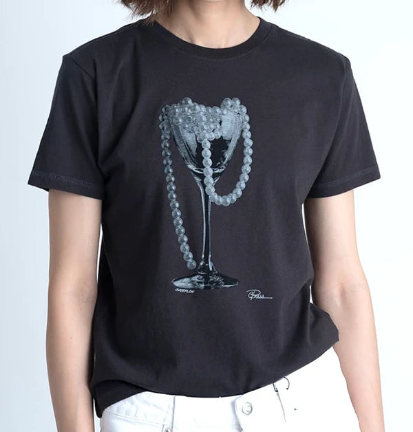 Cpress Studio Overflow Mushie Tee