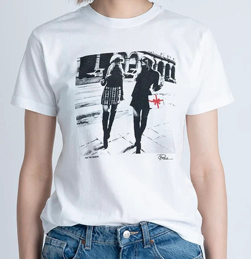 Cpress Studio Tis The Season Mushie Tee