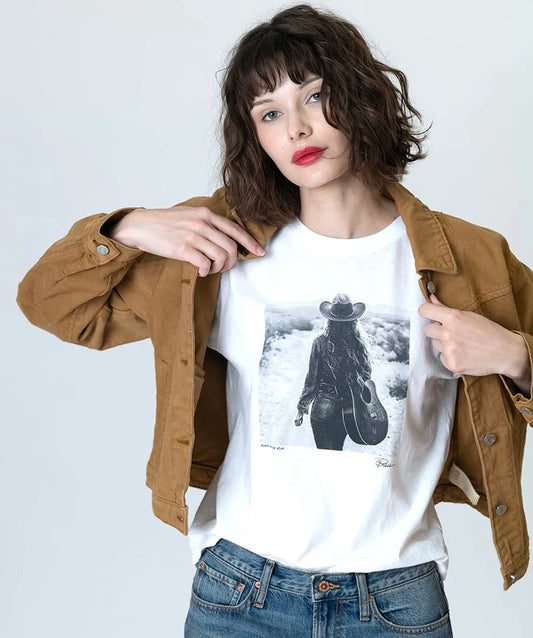 Cpress Studio Band On The Run Mushie Tee