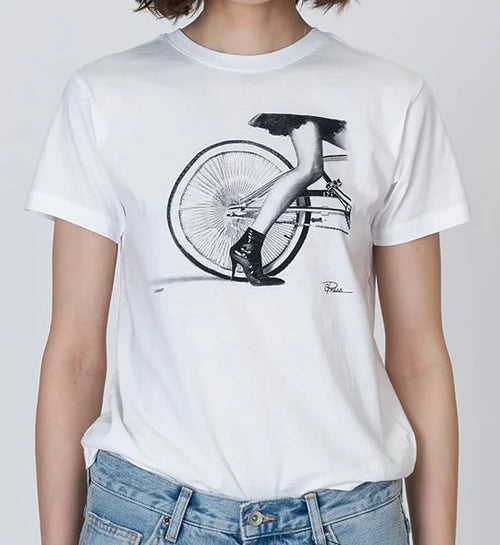Cpress Studio Coast Mushie Tee