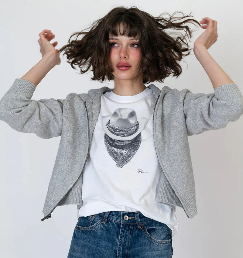 Cpress Studio Bandit Mushie Tee