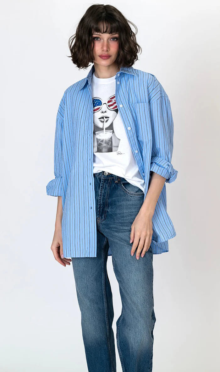 Cpress Studio Miss America Mushie Tee
