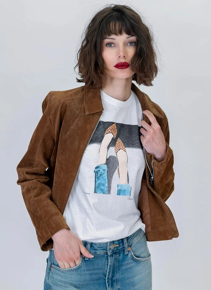 Cpress Studio 5th Avenue Mushie Tee
