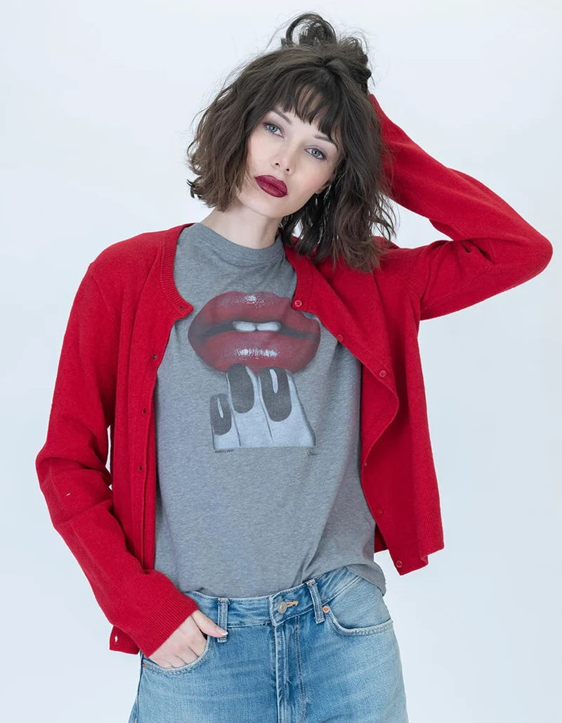 Cpress Studio Manicured Mushie Tee