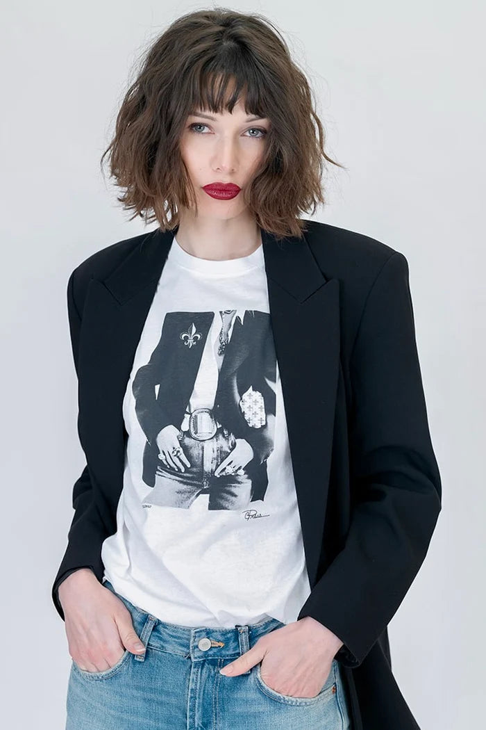 Cpress Studio Iconic Mushie Tee