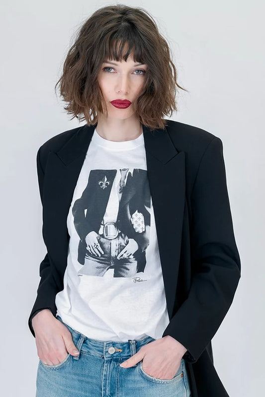 Cpress Studio Iconic Mushie Tee