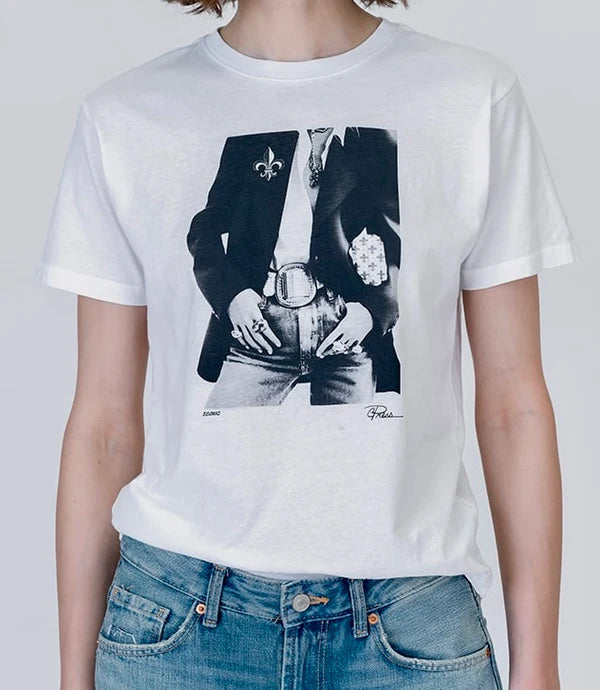 Cpress Studio Iconic Mushie Tee