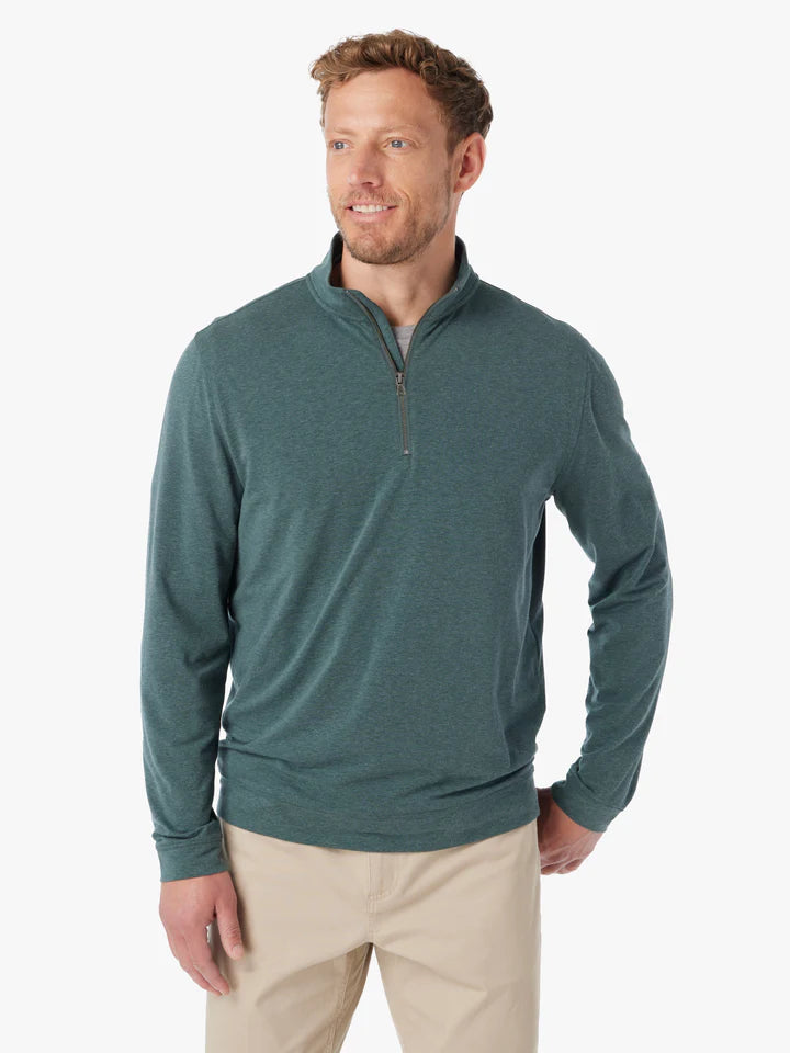 Fair Harbor Men's Compass Quarter Zip