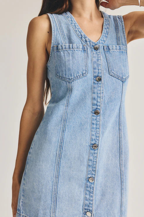 Pistola Carmel Mini Dress - Serendipity