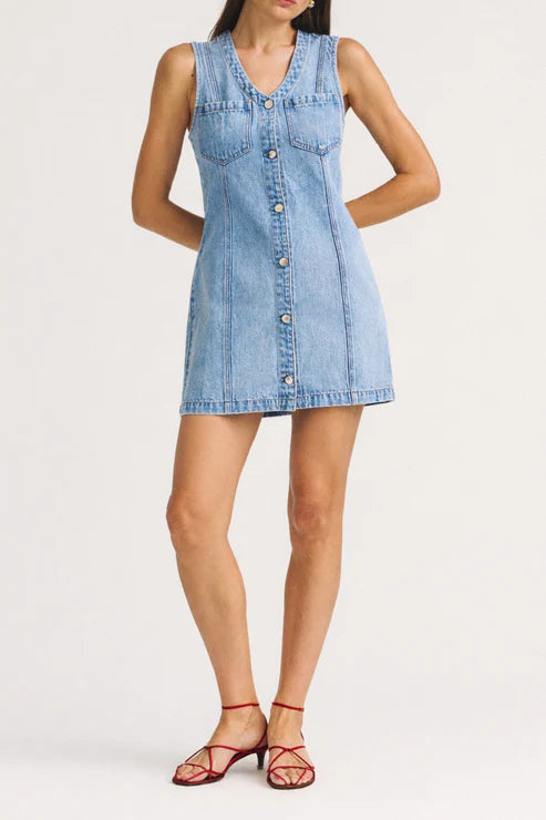 Pistola Carmel Mini Dress - Serendipity