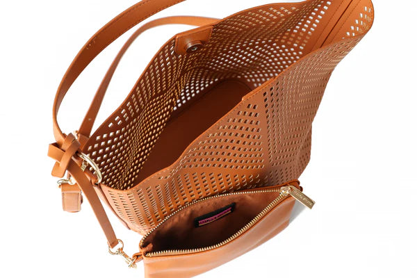 Haute Shore Celine Peanut Shoulder Bag