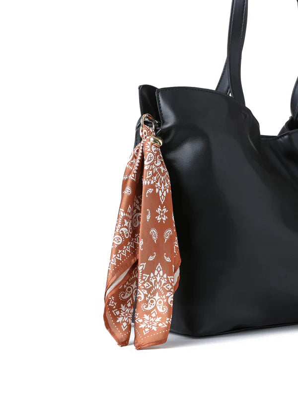 Haute Shore Romy Bandana Bag Charm
