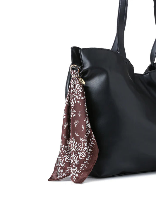 Haute Shore Romy Bandana Bag Charm
