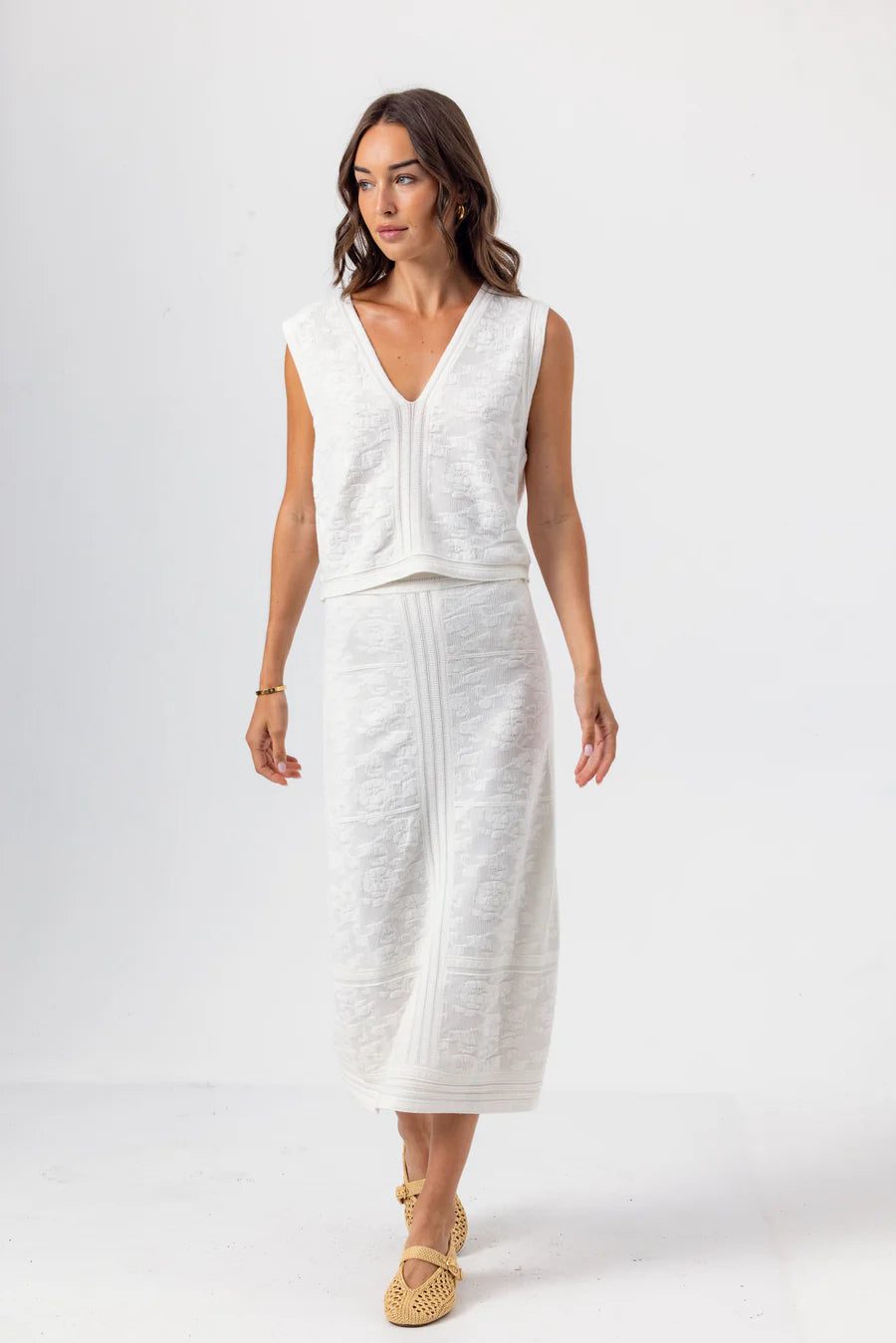 We Are Sundays Zoie Skirt