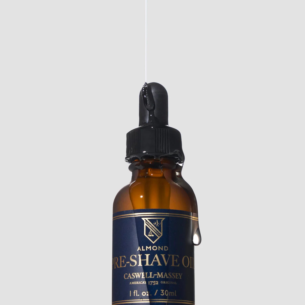 Caswell-Massey Heritage Almond Pre-Shave Oil