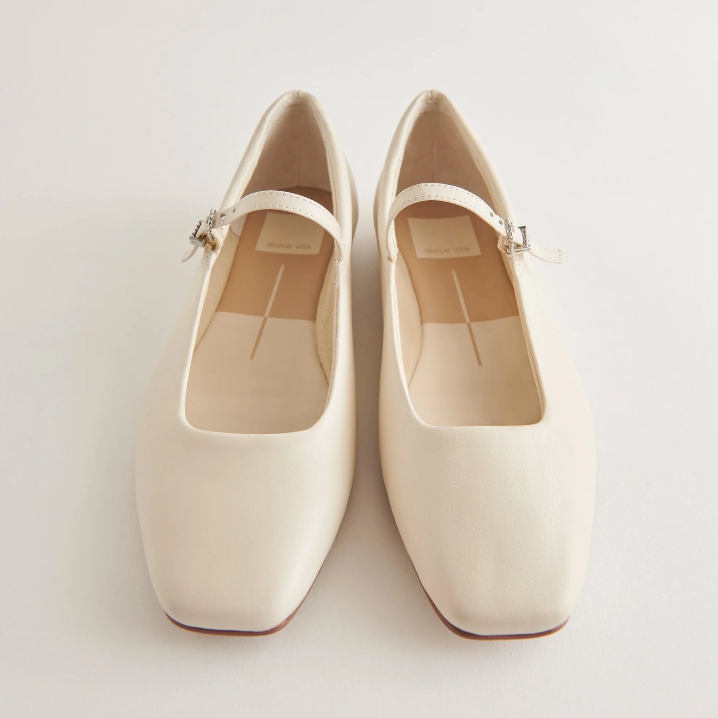 Dolce Vita Reyes Ballet Leather Flat