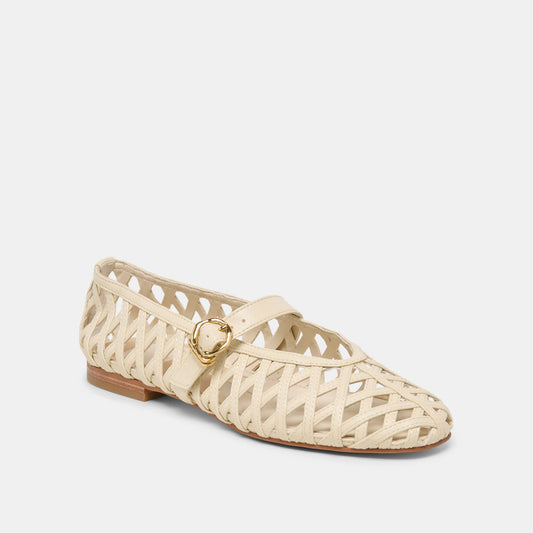 Dolce Vita Bodey Ballet Flats Bone Stella