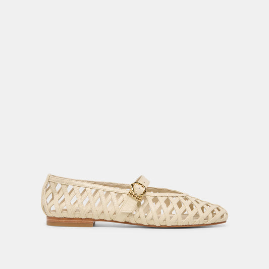 Dolce Vita Bodey Ballet Flats Bone Stella