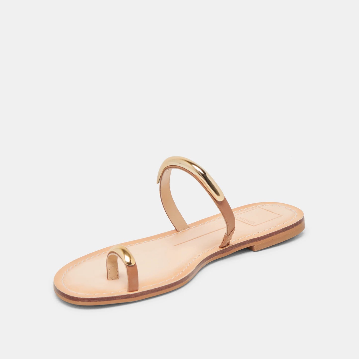 Dolce Vita Wink Saddle Leather Sandals
