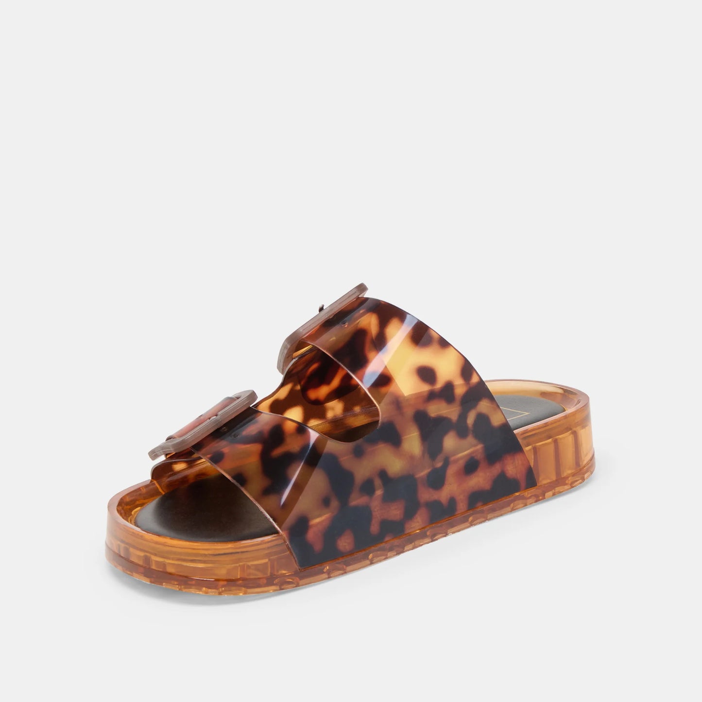Dolce Vita Julio Sandals Tortoise Vinyl